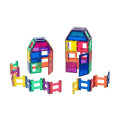Magplayer Конструктор Playmags магнітний набір 48ел