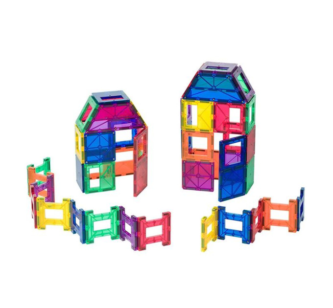 Magplayer Конструктор Playmags магнітний набір 48ел