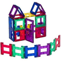 Конструктор Playmags магнітний набір 24ел
