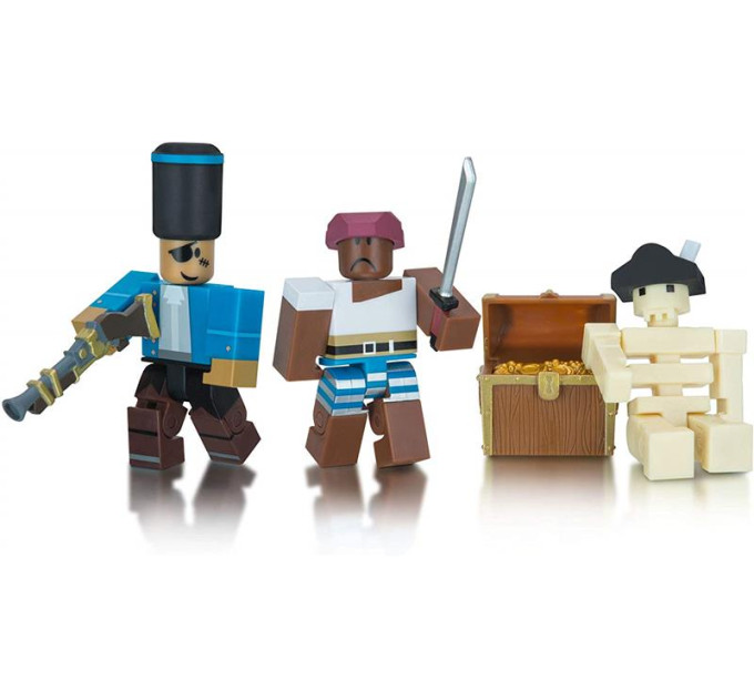 Roblox Ігровий набір Roblox Game Packs Cannoneers: Battle for Jolly Island