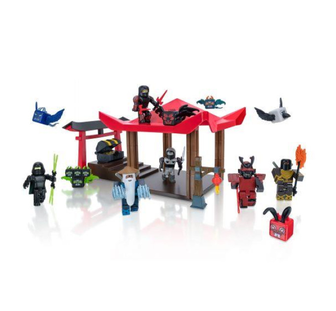 Roblox Ігровий набір Roblox Deluxe Playset Ninja Legends
