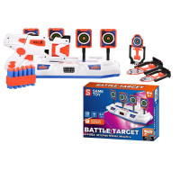 Інтерактивна мішень Same Toy Battle Target
