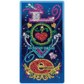 Sequin Art Набір для творчості Sequin Art Picture Art Craft Teen Love 30*15см
