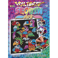 Набір для творчості Sequin Art Foiltastic Пташенята 20*25см