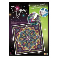 Набір для творчості Sequin Art Diamond Art Візерунок 20*20см