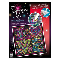 Набір для творчості Sequin Art Diamond Art Кохання 20*20см
