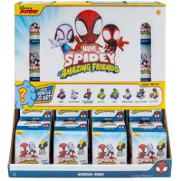 Машинка-сюрприз Spidey Blind Mini Vehicles 1шт, в ас.