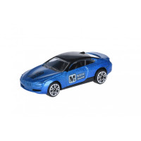 Машинка Same Toy 1:64 Model Car Спорткар синій