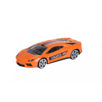 Машинка Same Toy 1:64 Model Car Спорткар помаранчевий