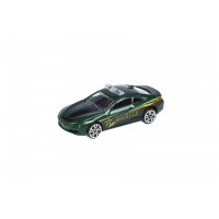 Машинка Same Toy 1:64 Model Car Поліція зелена