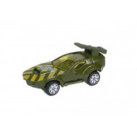 Машинка Same Toy 1:64 Model Car Армія IMAI-53 блістер