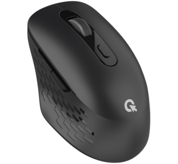 OfficePro Мишка OfficePro M230B Silent Click Wireless/Bluetooth Black (M230B)
