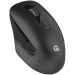 OfficePro Мишка OfficePro M230B Silent Click Wireless/Bluetooth Black (M230B)