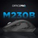 OfficePro Мишка OfficePro M230B Silent Click Wireless/Bluetooth Black (M230B)