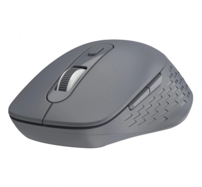 OfficePro Мишка OfficePro M230G Silent Click Wireless/Bluetooth Gray (M230G)