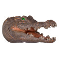 Same Toy Іграшка-рукавичка Same Toy Крокодил коричневий