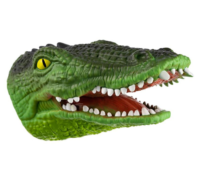 Same Toy Іграшка-рукавичка Same Toy Крокодил зелений