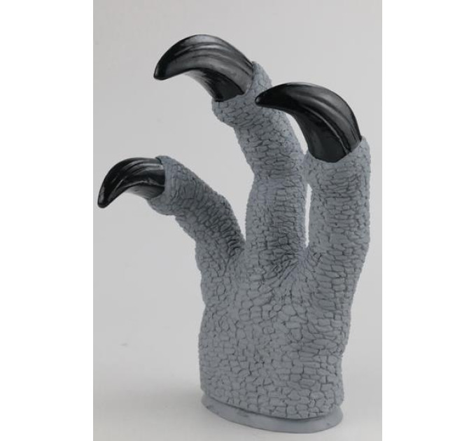 Same Toy Ігровий набір Same Toy Raptor hand claw сірий