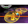Infinity Nado Іграшковий дрон Drone Force трансформер-дослідник Morph-Zilla