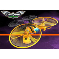 Іграшковий дрон Drone Force трансформер-дослідник Morph-Zilla