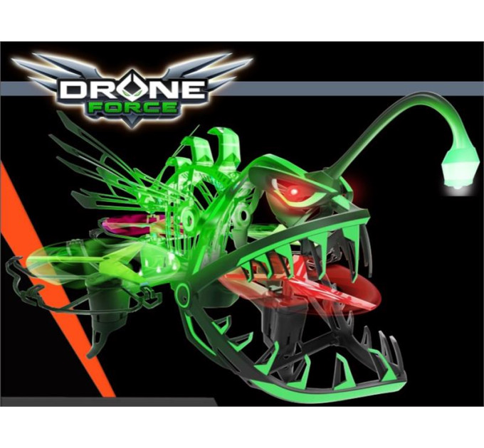 Infinity Nado Іграшковий дрон Drone Force дослідник та захисник Angler Attack
