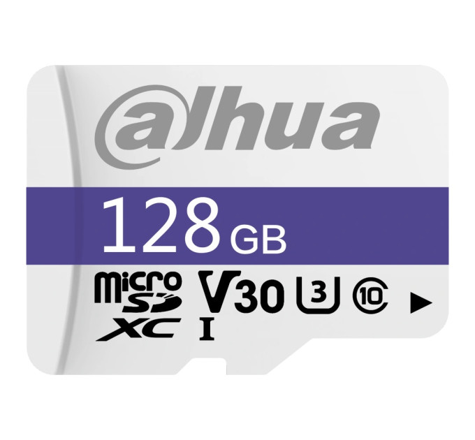 DAHUA Technology Карта пам`ятi MicroSDXC 128GB UHS-I Class 10 Dahua (DHI-TF-C100/128GB)