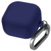 Armorstandart Чохол для навушників Armorstandart Hang Case для Samsung Galaxy Buds 4 / 4 Pro Dark Blue (ARM90919)
