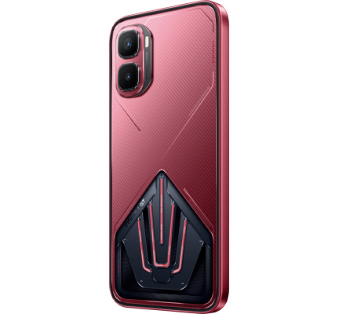 Infinix Мобільний телефон Infinix GT 50 Pro 12/256Gb Red Blaze (4894947119804)