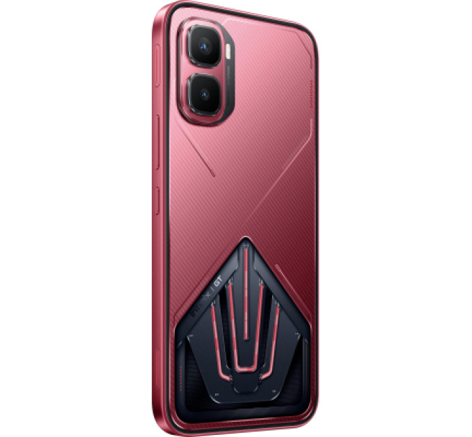 Infinix Мобільний телефон Infinix GT 50 Pro 12/256Gb Red Blaze (4894947119804)