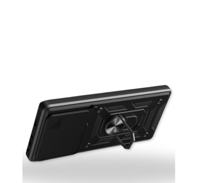 BeCover Чохол до мобільного телефона BeCover Military Xiaomi 15T Black (715396)