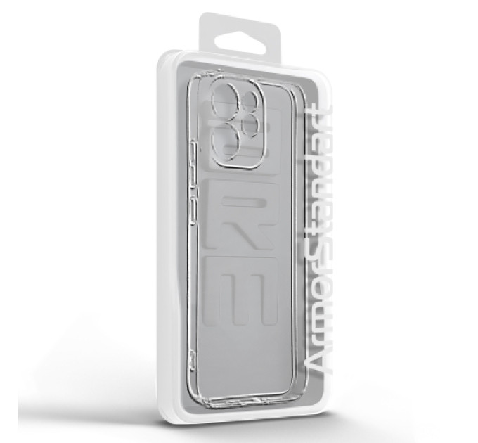 Armorstandart Чохол до мобільного телефона Armorstandart Air OPPO Reno15 F 5G / Reno15 FS 5G Transparent (ARM89903)