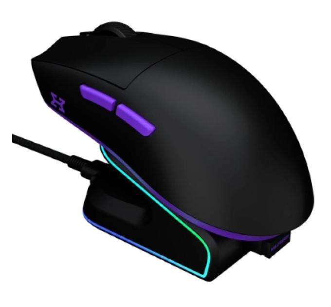 Hator Мишка Hator Hellyberry HM47 Wireless Black/Violet (HM47_black_violet)