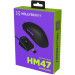 Hator Мишка Hator Hellyberry HM47 Wireless Black/Violet (HM47_black_violet)