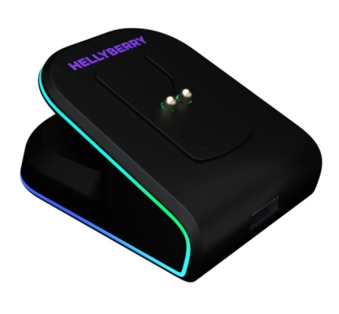 Hator Мишка Hator Hellyberry HM47 Wireless Black/Violet (HM47_black_violet)