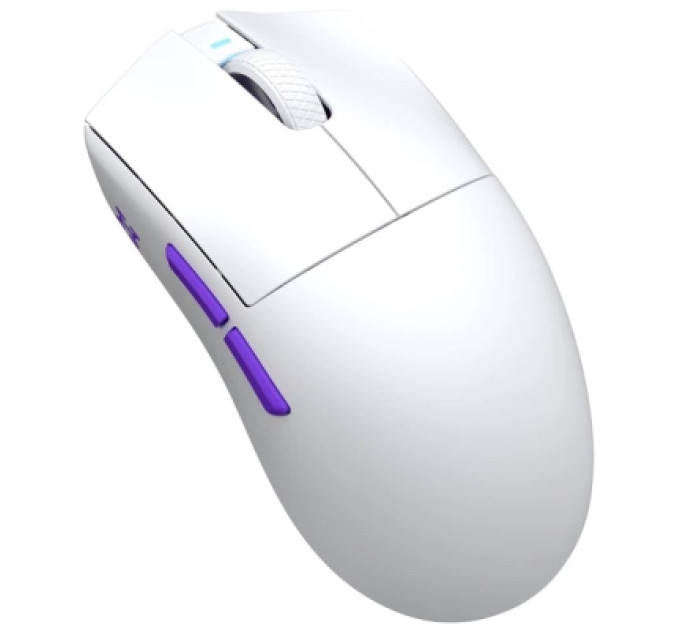 Hator Мишка Hator Hellyberry HM47 Wireless White/Violet (HM47_white_violet)