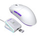 Hator Мишка Hator Hellyberry HM47 Wireless White/Violet (HM47_white_violet)