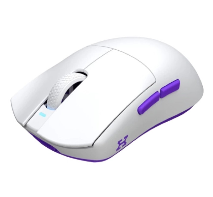 Hator Мишка Hator Hellyberry HM47 Wireless White/Violet (HM47_white_violet)