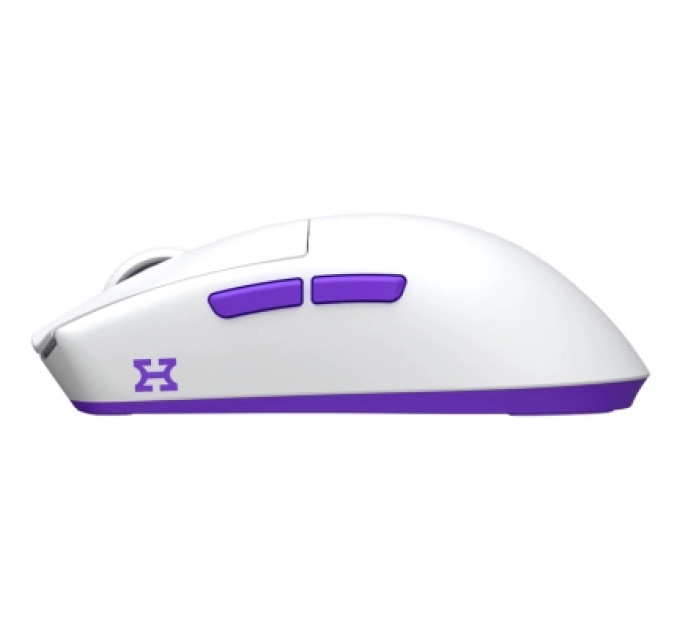 Hator Мишка Hator Hellyberry HM47 Wireless White/Violet (HM47_white_violet)