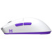 Hator Мишка Hator Hellyberry HM47 Wireless White/Violet (HM47_white_violet)