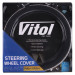 VITOL Чохол на руль VITOL M чорн. (VLOD-BRLT85 BK M)