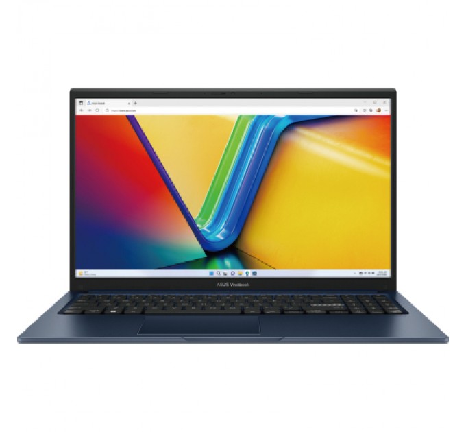 ASUS Ноутбук ASUS Vivobook 15 X1504ZA-BQ604 (90NB1021-M00WV0)