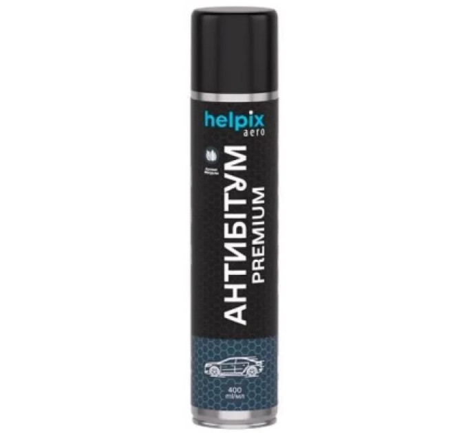 Helpix Автомобільний очисник Helpix Антибітум Premium 400мл (4823075813599)