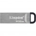 Kingston USB флеш накопичувач Kingston 512GB DataTraveler Kyson Silver/Black USB 3.2 (DTKN/512GB)