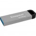 Kingston USB флеш накопичувач Kingston 512GB DataTraveler Kyson Silver/Black USB 3.2 (DTKN/512GB)