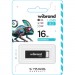 Wibrand USB флеш накопичувач Wibrand 16GB Chameleon Black USB 2.0 (WI2.0/CH16U6B)