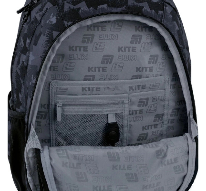 Kite Рюкзак шкільний Kite Education teens 905M Power Inside (K26-905M-4)