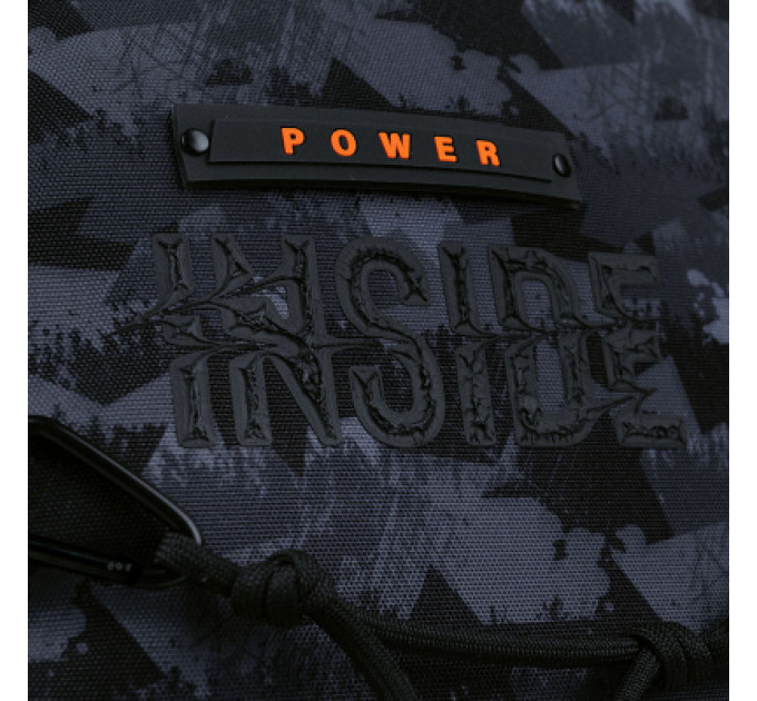 Kite Рюкзак шкільний Kite Education teens 905M Power Inside (K26-905M-4)