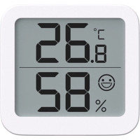 Датчик температури Xiaomi MiiiW Thermo-Hygrometer Mini White (MWTH02)