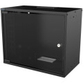 Mirsan Шафа настінна Mirsan SOHO 19" 9U 535x300 (MR.SOH09U30DE.01)