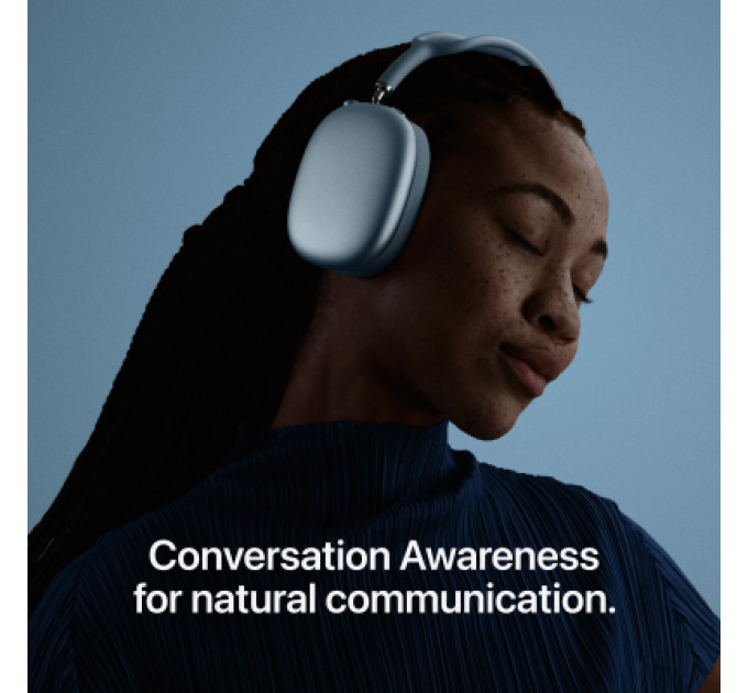 Apple Навушники Apple AirPods Max 2 Midnight (MHWK4ZE/A)